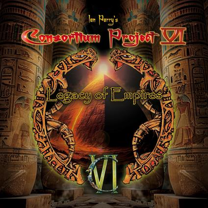Legacy Of Empires - CD Audio di Ian Parry
