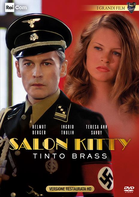 Salon Kitty (DVD) di Tinto Brass - DVD - 2