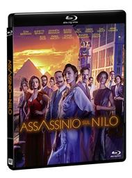 Assassinio Sul Nilo (2022) (I Magnifici) (Blu-ray)