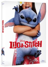 Lilo & Stitch - Live Action (Blu-ray Disc)
