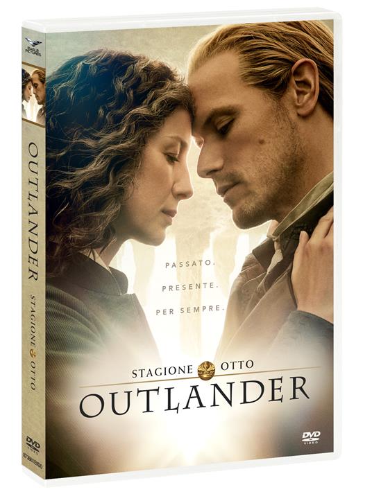 Outlander Stagione 8 (4 DVD) di Metin Hüseyin,Tracey Deer,Jan Matthys,Niall MacCormick,Caitríona Balfe - DVD