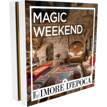 Dimore d'Epoca - Magic weekend - Cofanetto