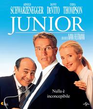Junior (Blu-ray)