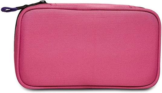 Astuccio rettangolare con zip Quick Case Seven Freethink Unisex - Fucsia 23,5 x 11 x 6 cm - 5