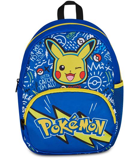 Zaino Small Pokémon Linea Asilo / Zaino Small Pokémon Linea - 2