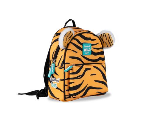 Zainetto Tigre Wild Bag - Singolo - 4