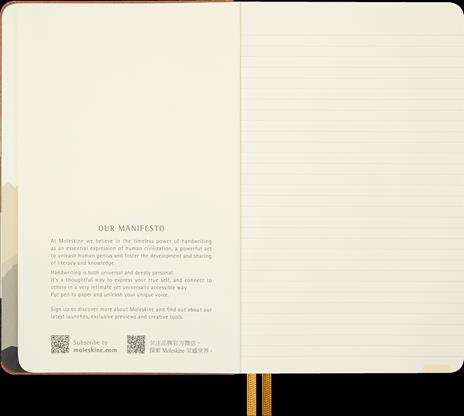 Box notebook + penna Lord of the Rings Moleskine - 5