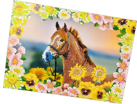 Diamantiny Level Up Wild, Mosaico con Diamanti - 4