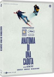 Anatomia di una caduta (Blu-ray)