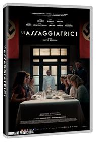Le assaggiatrici (DVD)