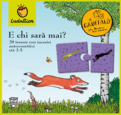 E chi sarà mai?