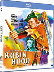La Leggenda Di Robin Hood (La) (Blu-ray Mod)