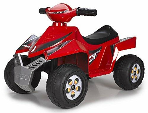 Quad Racy 6V - 2