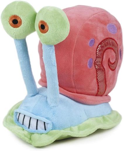 Sponge Bob Gary Peluche 13cm Nickelodeon