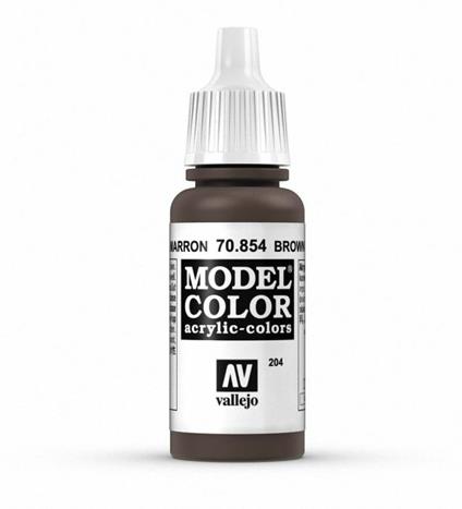 Mc 204 Brown Glaze 70854