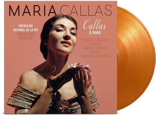 Callas à Paris - Vinile LP di Maria Callas