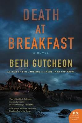 Death at Breakfast - Beth Gutcheon - cover