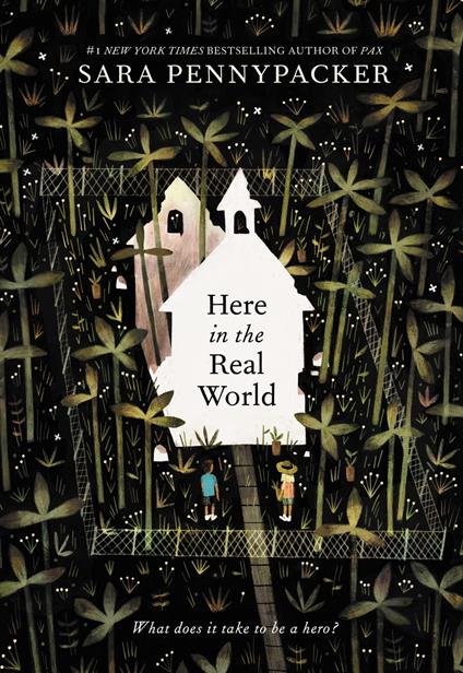 Here in the Real World - Sara Pennypacker - ebook
