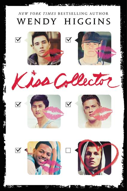 Kiss Collector - Wendy Higgins - ebook
