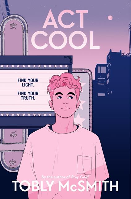 Act Cool - Tobly McSmith - ebook