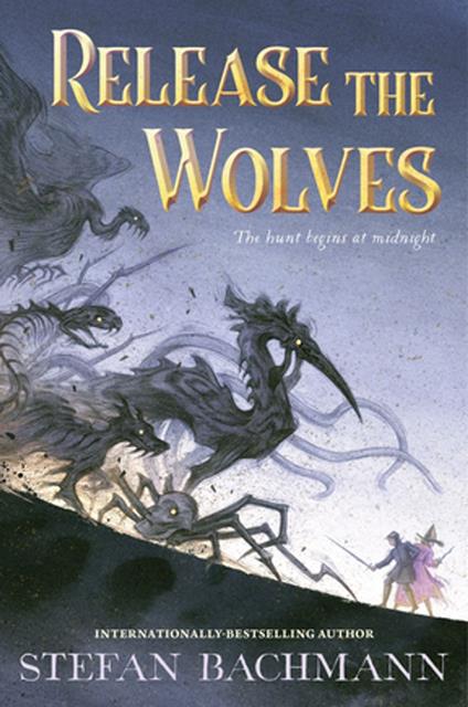 Release the Wolves - Bachmann Stefan - ebook