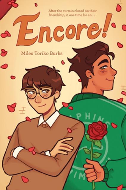 Encore! - Miles Toriko Burks - ebook