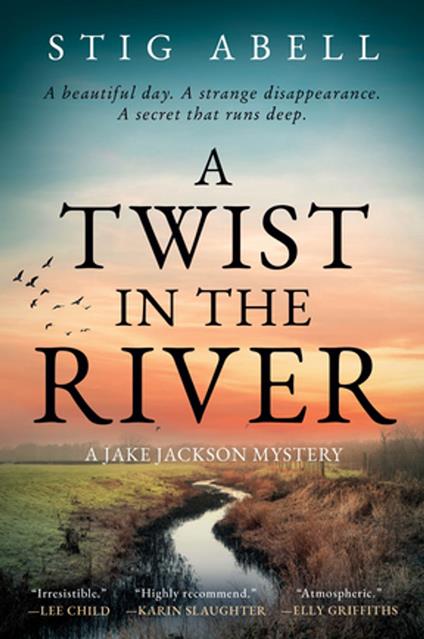 A Twist in the River