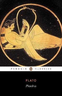 Phaedrus - Plato - cover