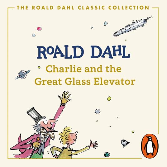 Charlie and the Great Glass Elevator