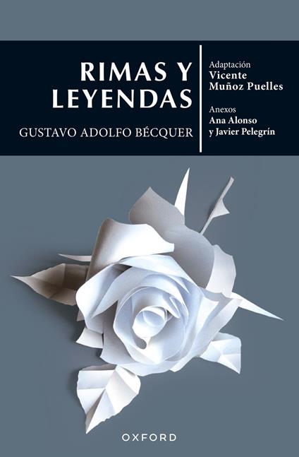 Rimas y leyendas - Gustavo Adolfo Bécquer - ebook