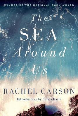 The Sea Around Us - Rachel Carson - cover
