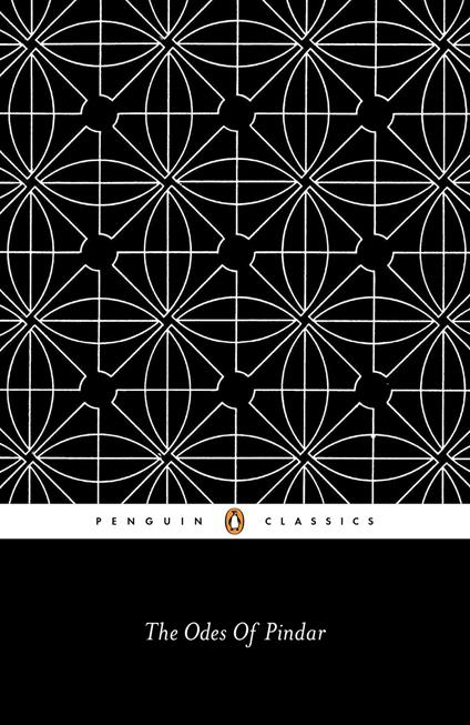 The Odes of Pindar