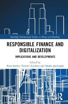 Responsible Finance and Digitalization: Implications and Developments - cover