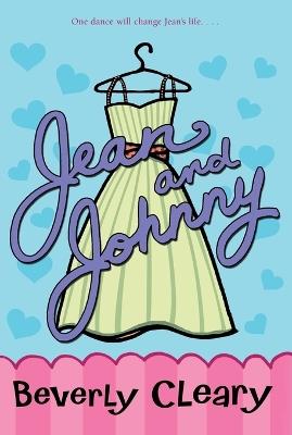 Jean and Johnny - Beverly Cleary - cover