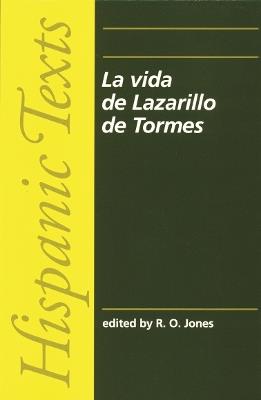 La Vida De Lazarillo De Tormes - cover