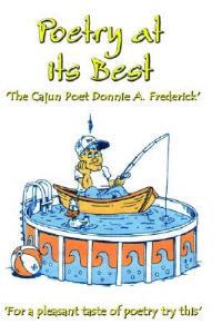 Poetry at Its Best - Donnie A. Frederick - cover