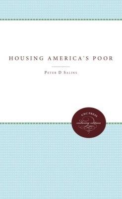 Housing America's Poor - cover