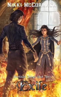 Exile: Forbidden Things Book Two - Nikki McCormack - cover