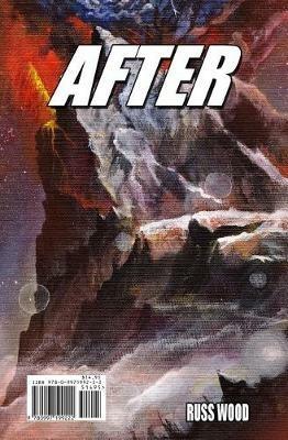 Hereafter/After Here - Russ Wood - cover