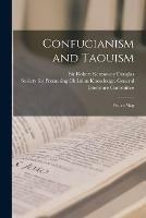 Libro in inglese Confucianism and Taouism: With a Map 