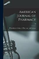 American Journal of Pharmacy; 23 - cover