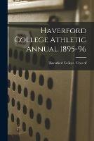 Haverford College Athletic Annual 1895-96 - cover
