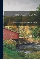Libro in inglese Lineage Book; 1 