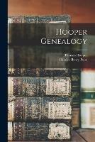Hooper Genealogy - Charles Henry Pope,Thomas Hooper - cover