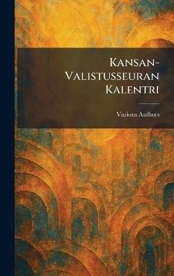 Kansan-valistusseuran Kalentri - cover