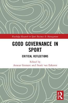 Good Governance in Sport: Critical Reflections - cover