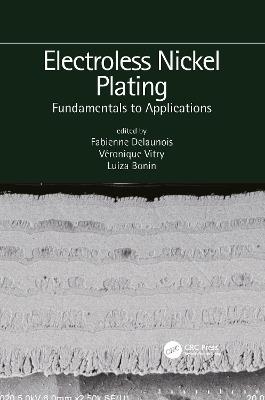 Electroless Nickel Plating: Fundamentals to Applications - cover