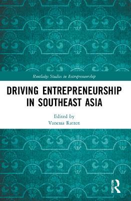 Driving Entrepreneurship in Southeast Asia - cover