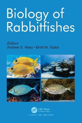 Biology of Rabbitfishes - cover