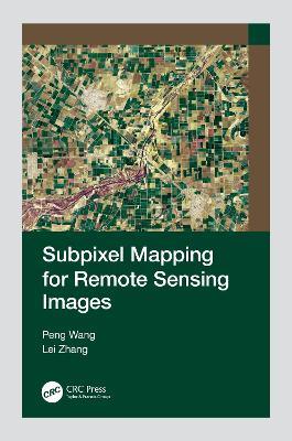 Subpixel Mapping for Remote Sensing Images - Peng Wang,Lei Zhang - cover